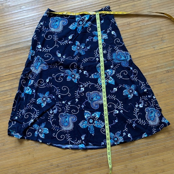Printed skirt - Picture 3 of 4